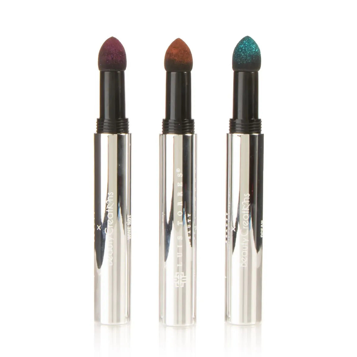 Sombras De Esponja Luis Torres Beauty Creations My Essentials Shadow Sponge