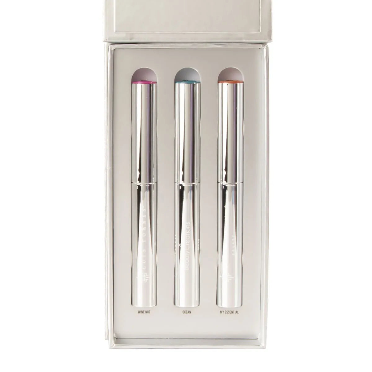 Sombras De Esponja Luis Torres Beauty Creations My Essentials Shadow Sponge