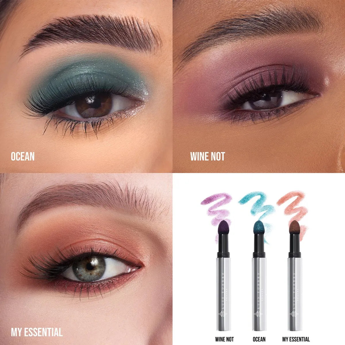 Sombras De Esponja Luis Torres My Essentials Shadow Sponge Beauty Creations