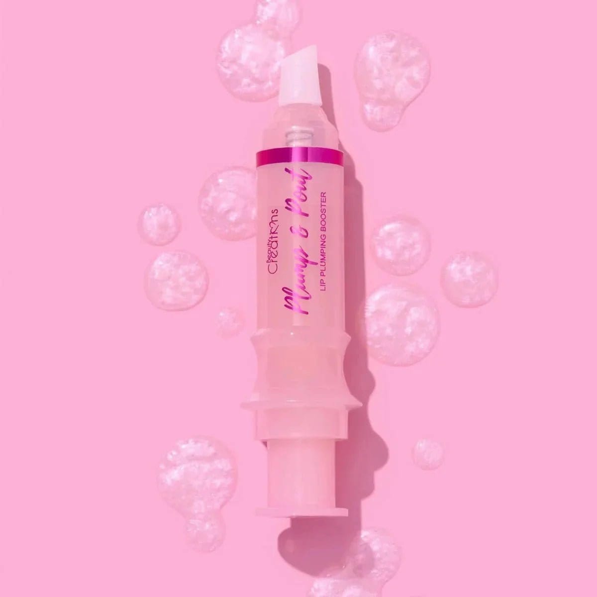 Voluminizador Gloss PLUMP & POUT BEAUTY CREATIONS