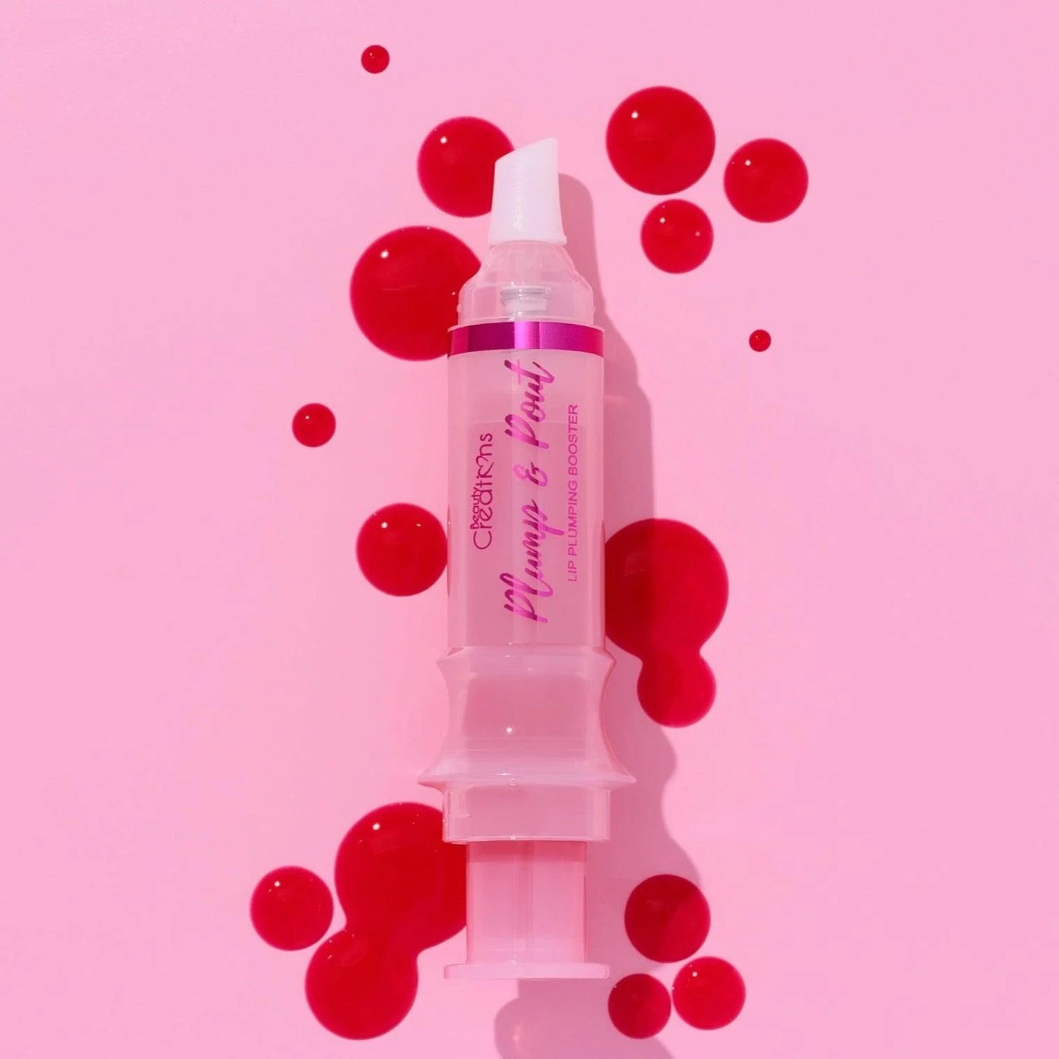 Set Pack De 3 Lip Plumping Boosters PLUMP & POUT BEAUTY CREATIONS