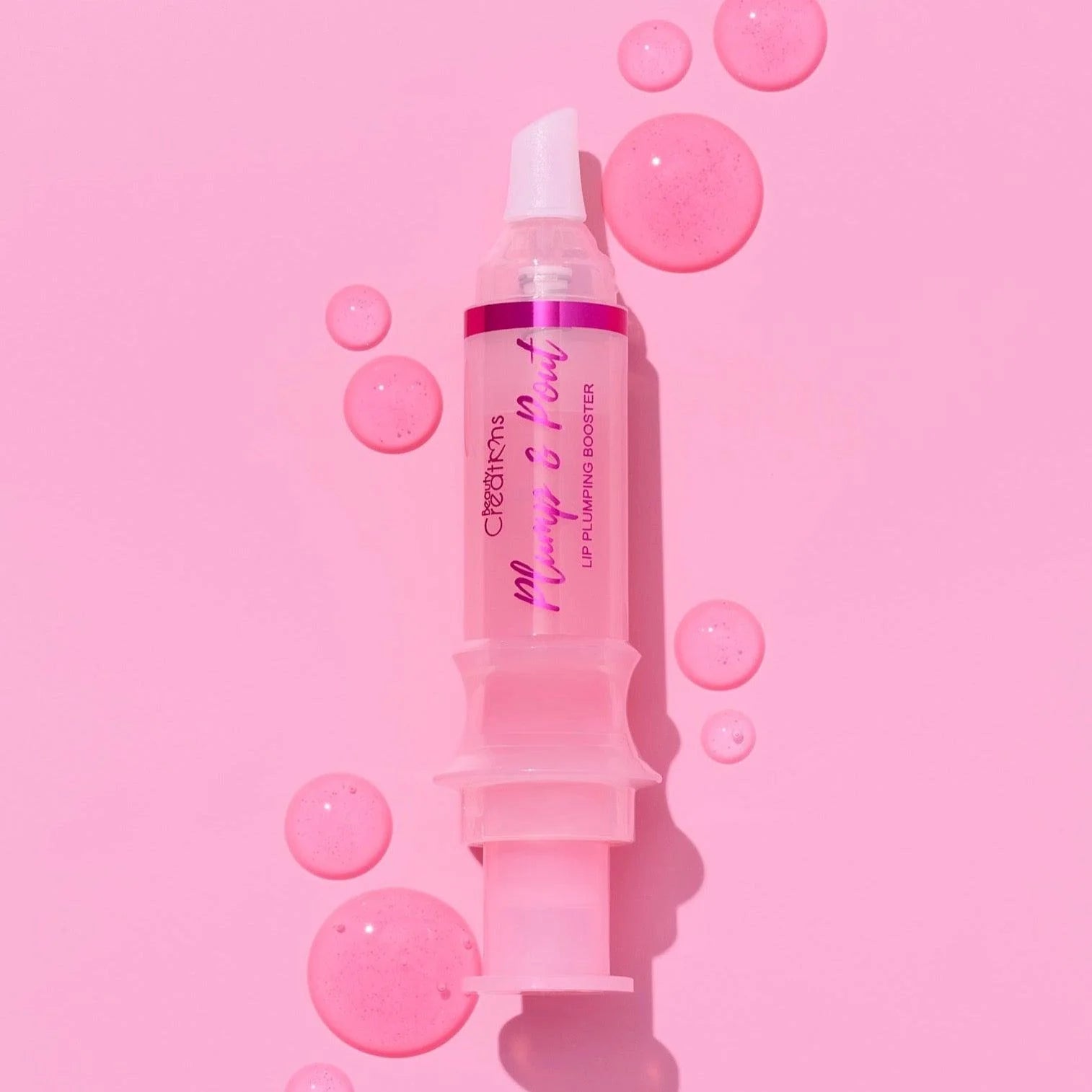 Set Pack De 3 Lip Plumping Boosters PLUMP & POUT BEAUTY CREATIONS