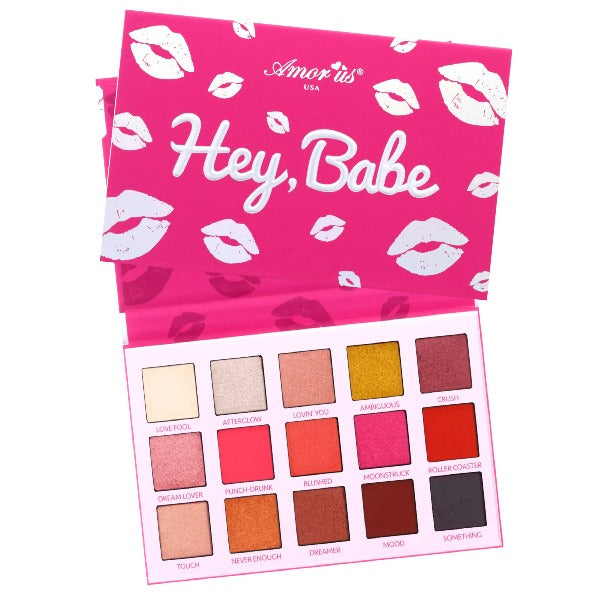 Paleta de Sombras Hey Babe Amor us