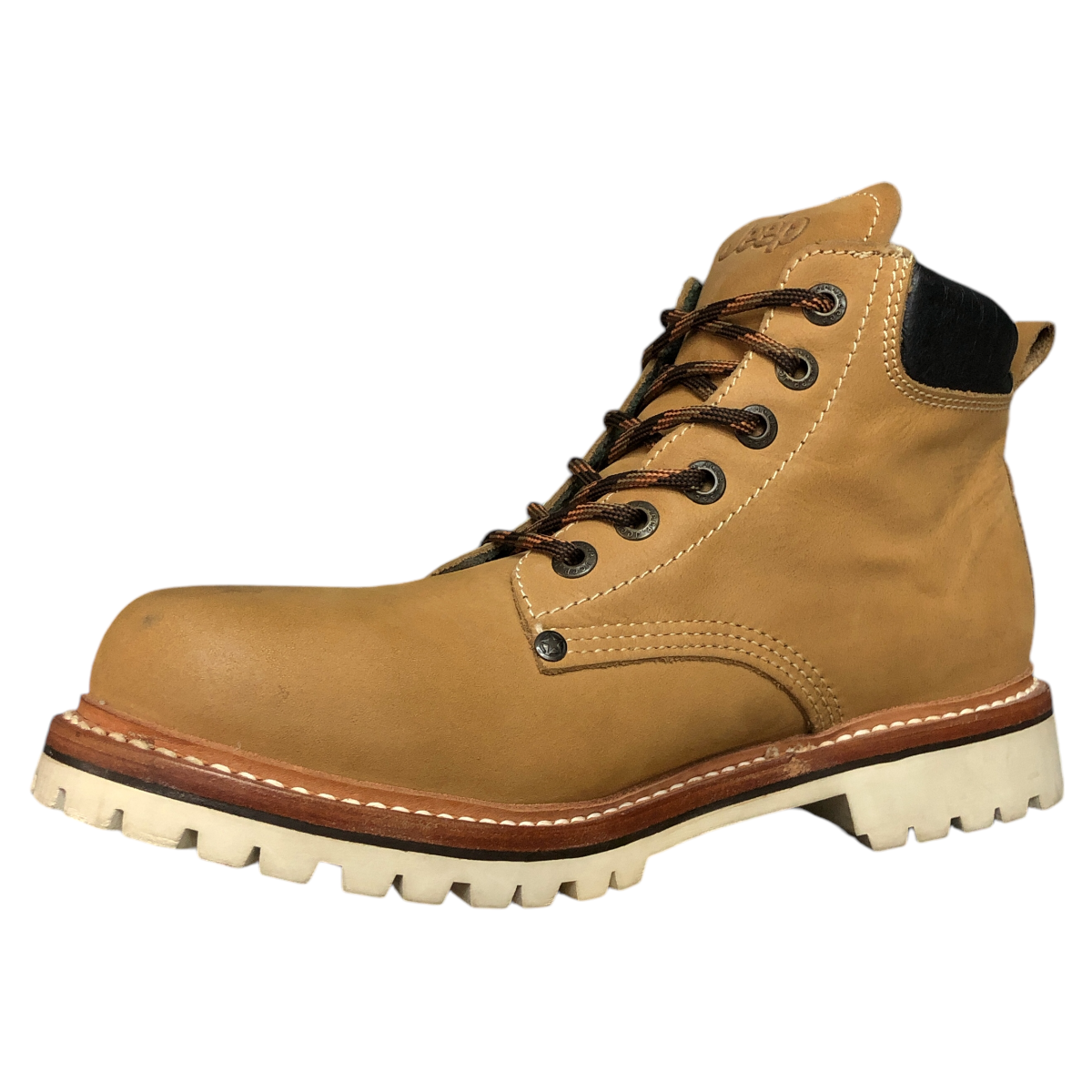 Bota Wyoming Para Caballero Jeep