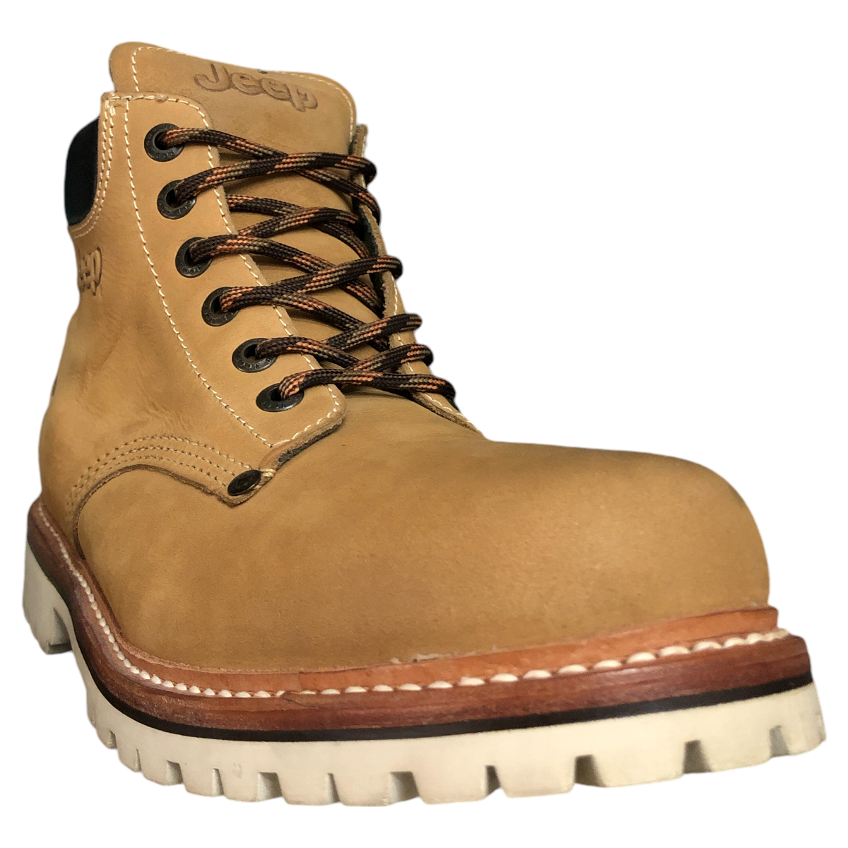 Bota Wyoming Para Caballero Jeep