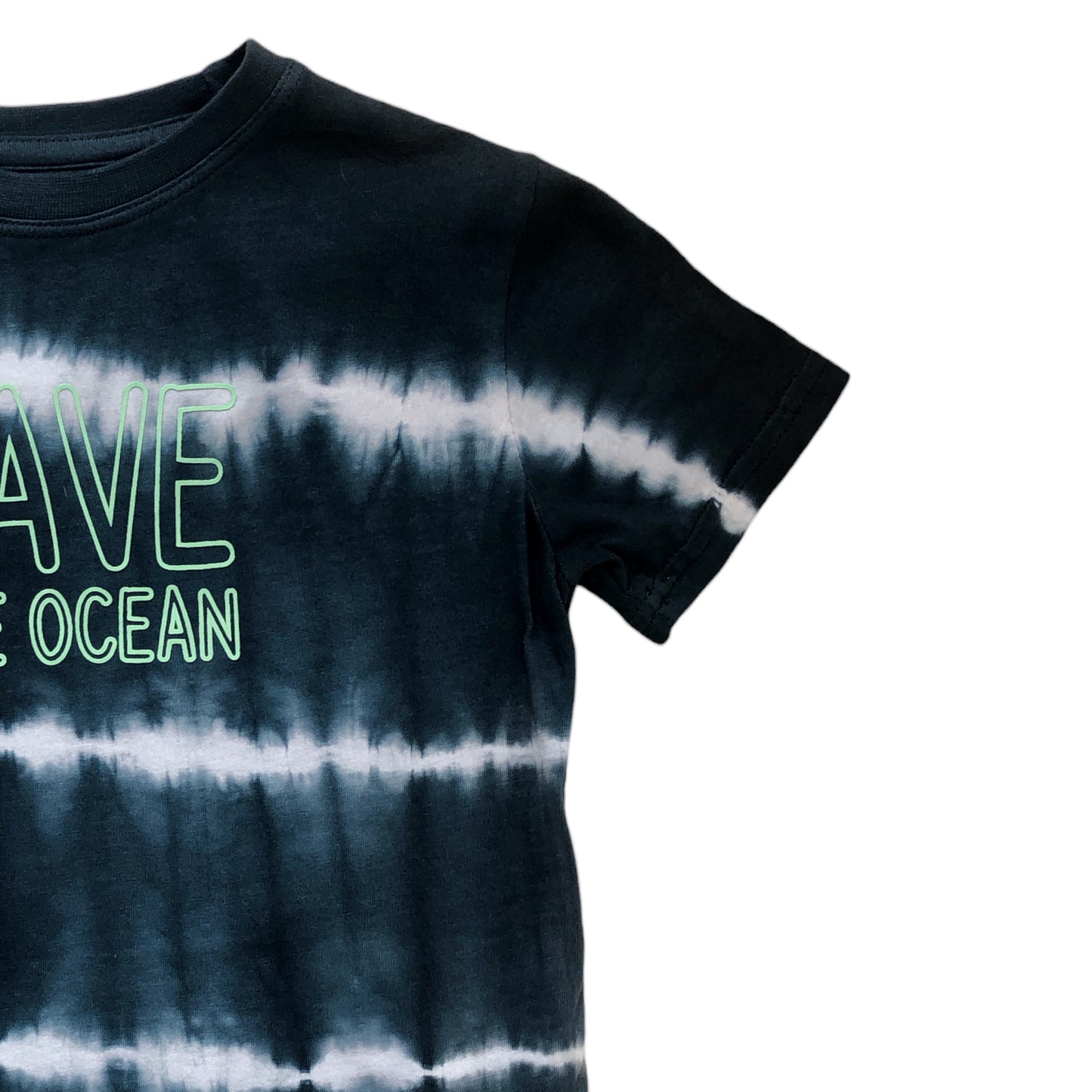 Playera "SAVE THE OCEAN" para niño LOSAN
