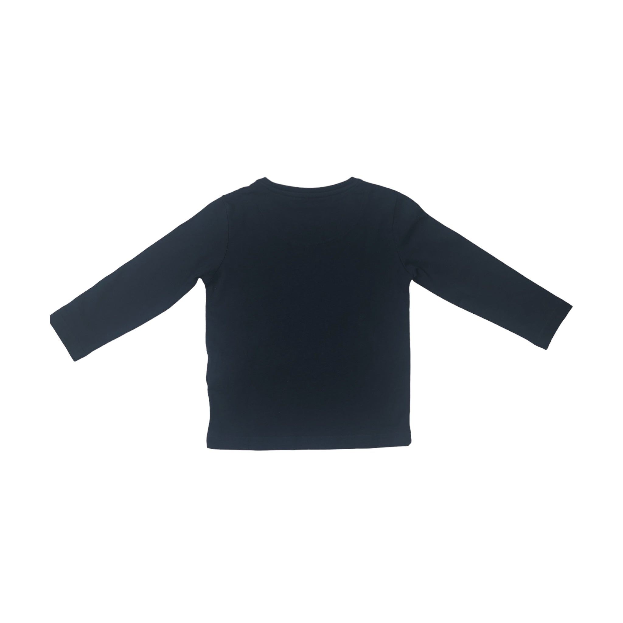 Playera Estampado Planetas para niño Losan -