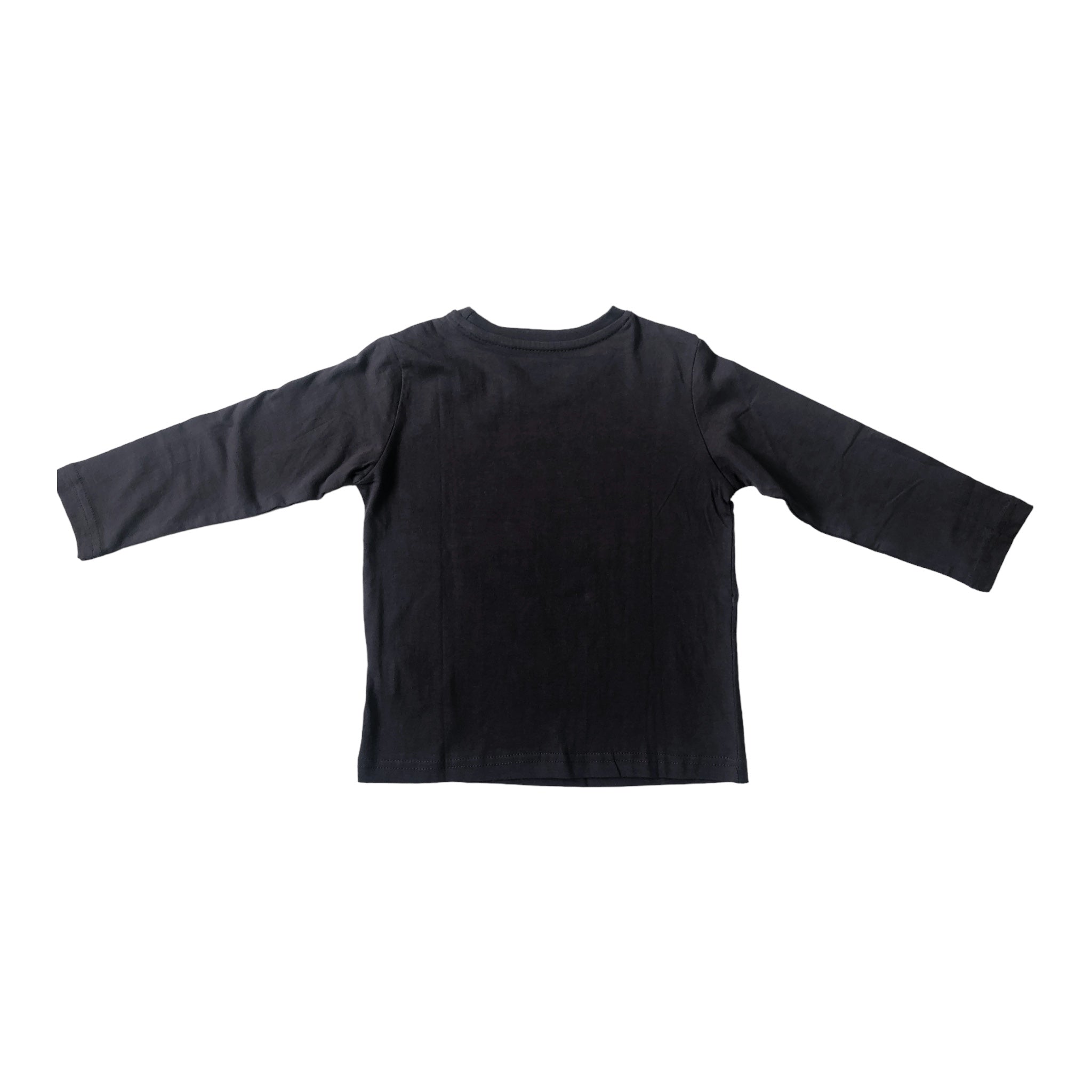 Playera Rex “King Of The City” Gris Niño Losan