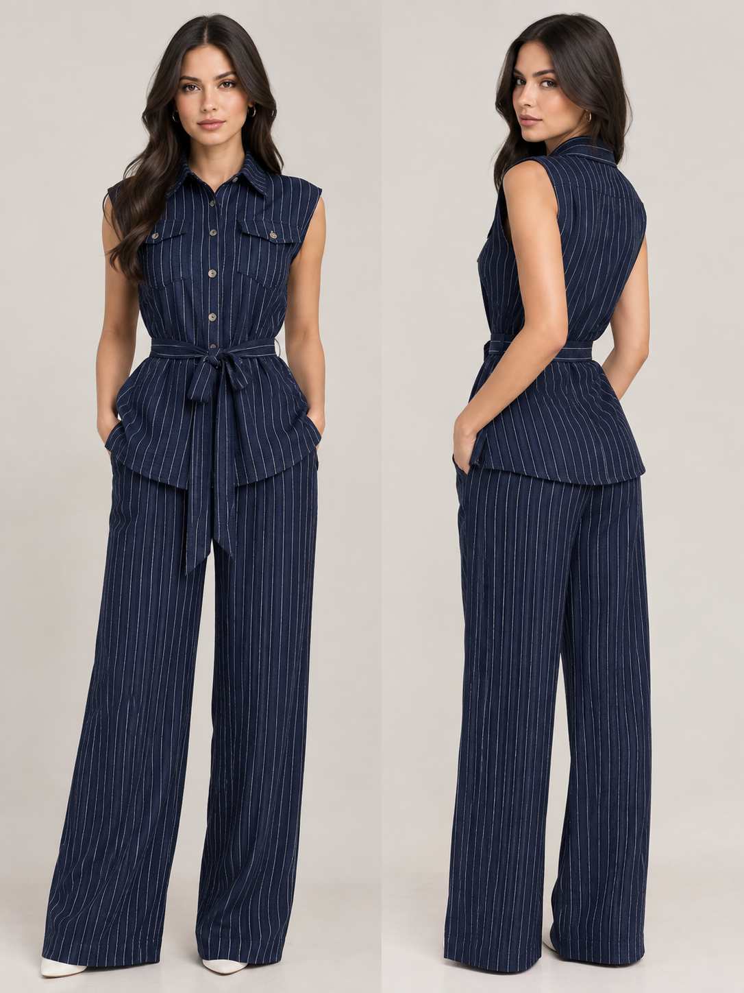 Conjunto Navy LC