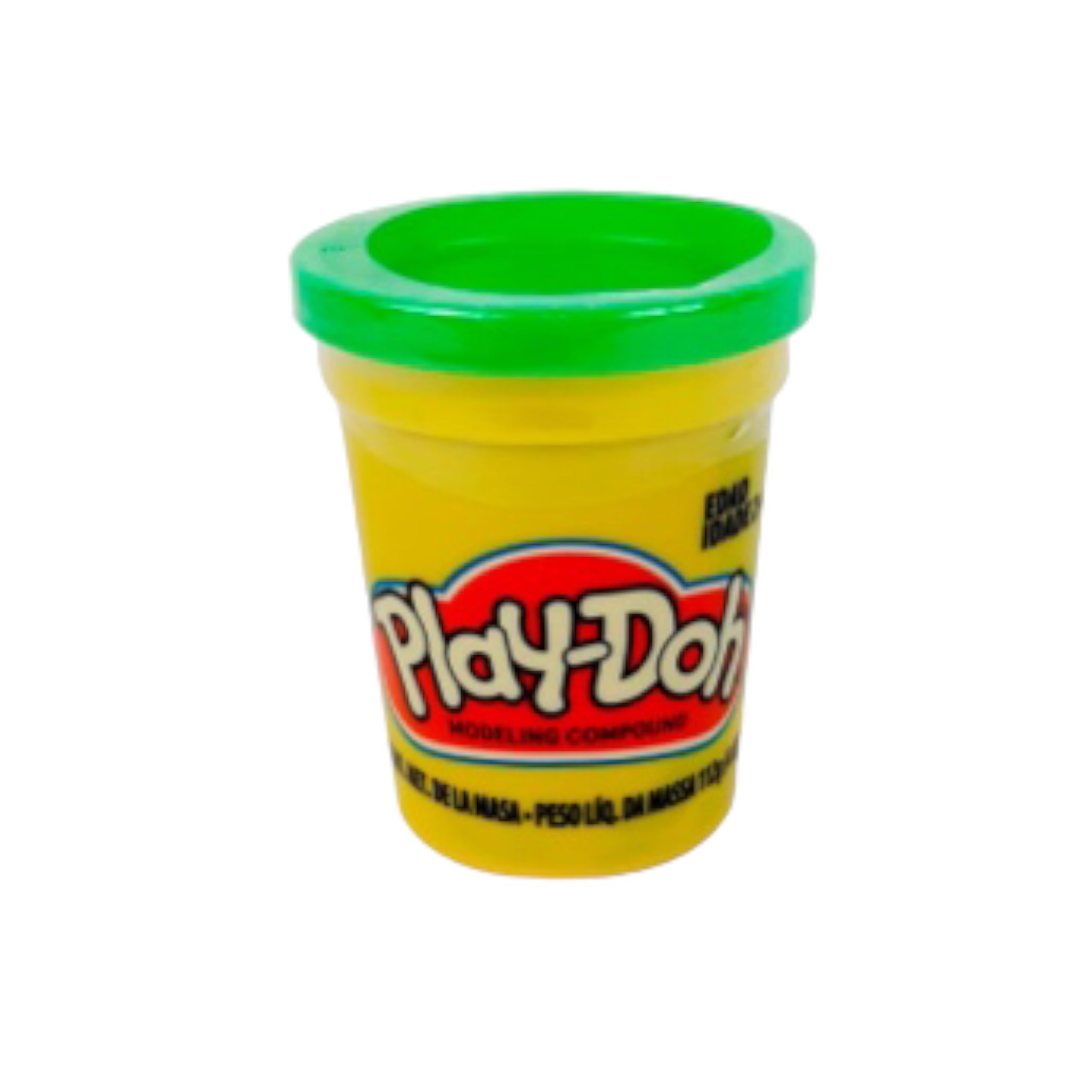 PLAY DOH INDIVIDUAL 4OZ COLORES