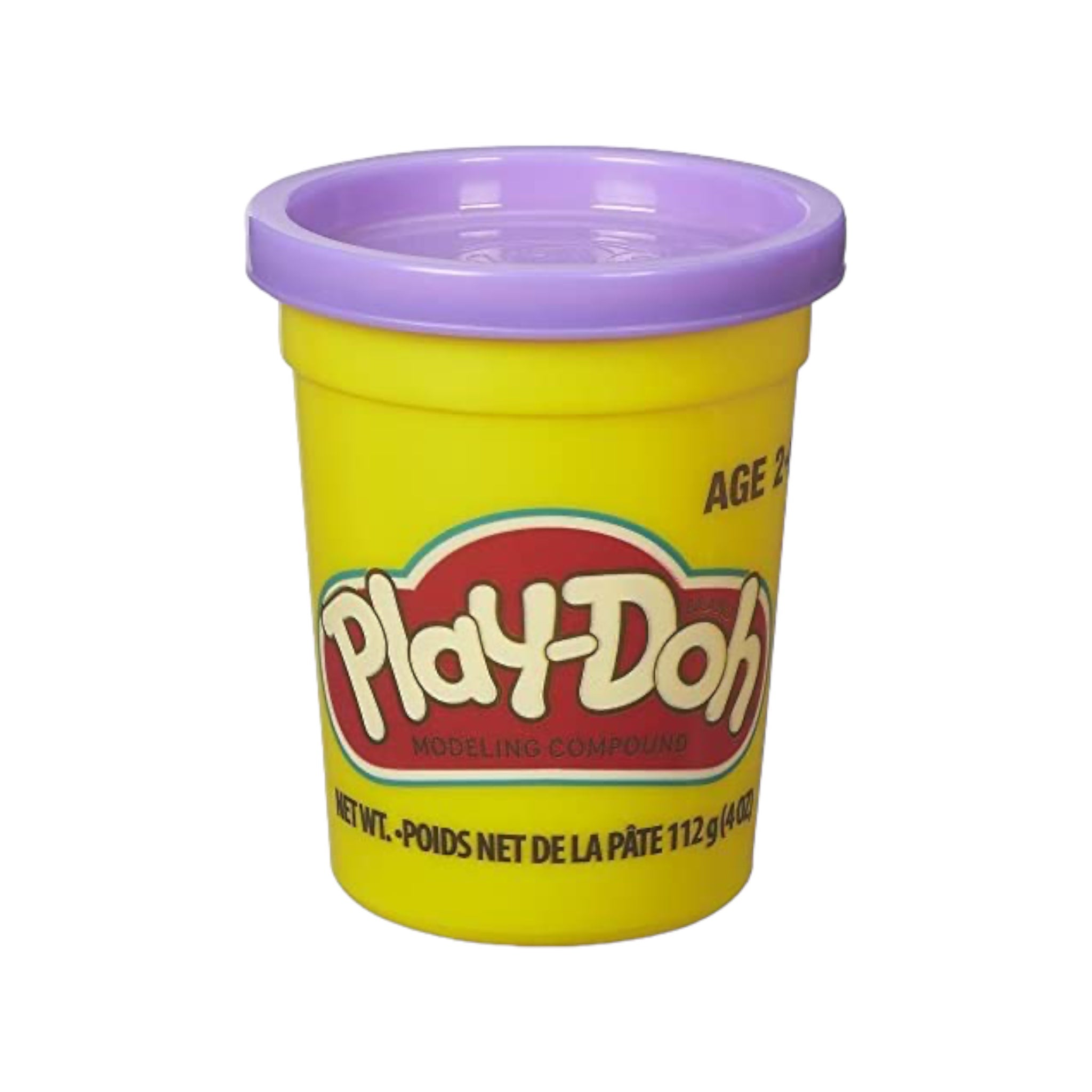 PLAY DOH INDIVIDUAL 4OZ COLORES