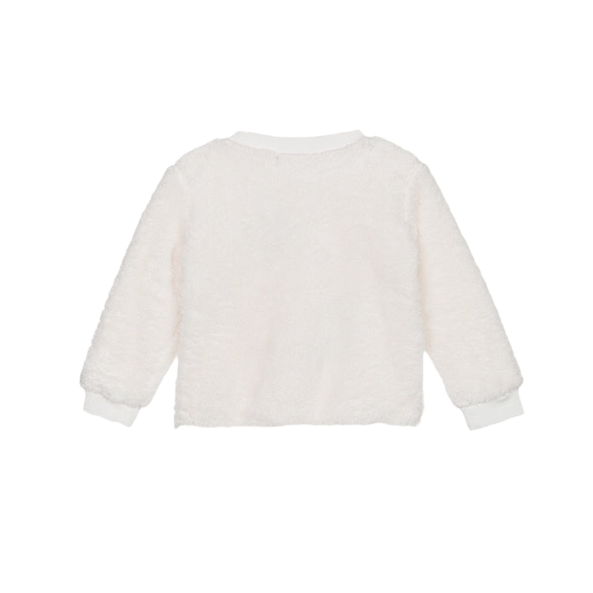 Sudadera "Cold" Niña Tela Tipo Borreguito Losan