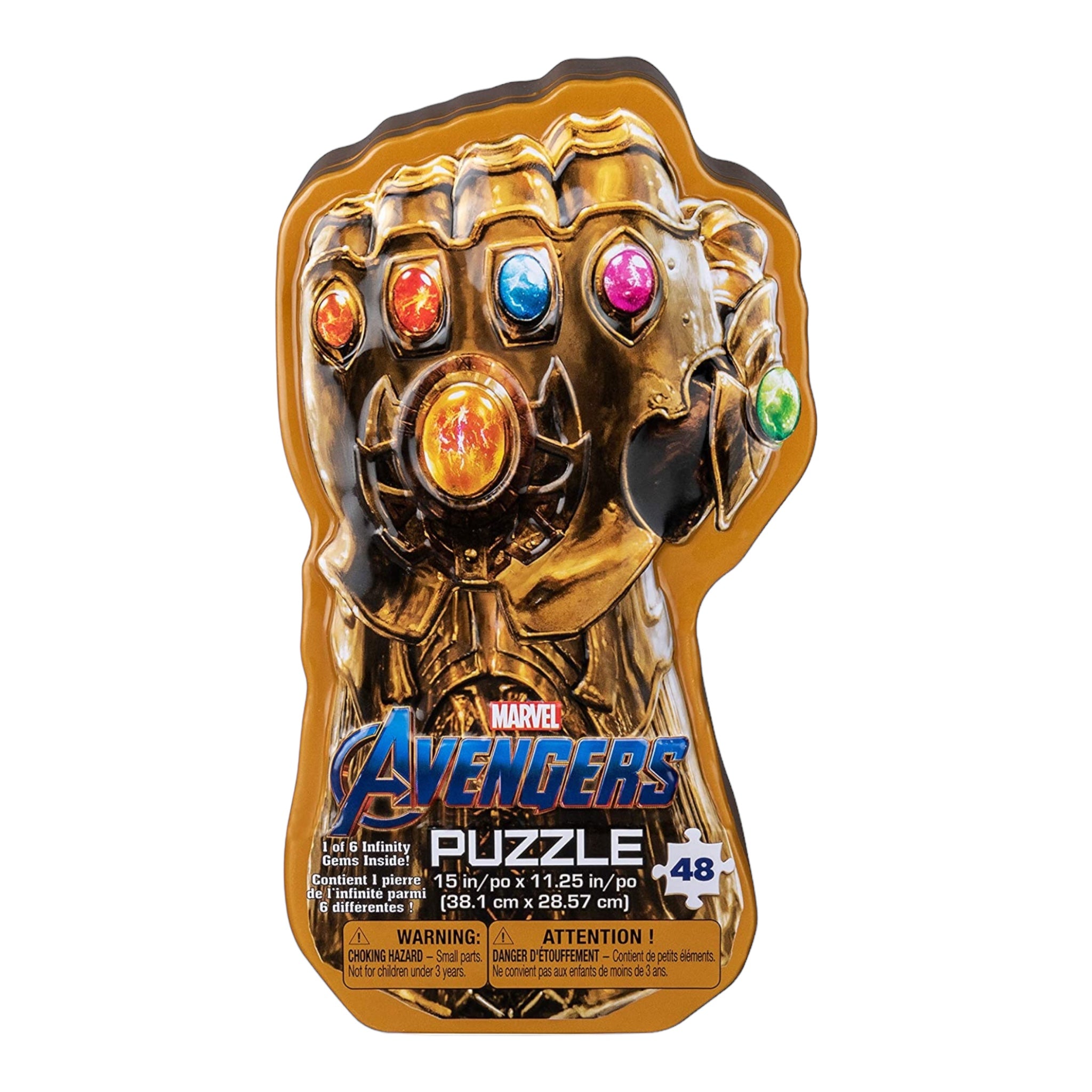 Marvel Rompecabezas Avengers