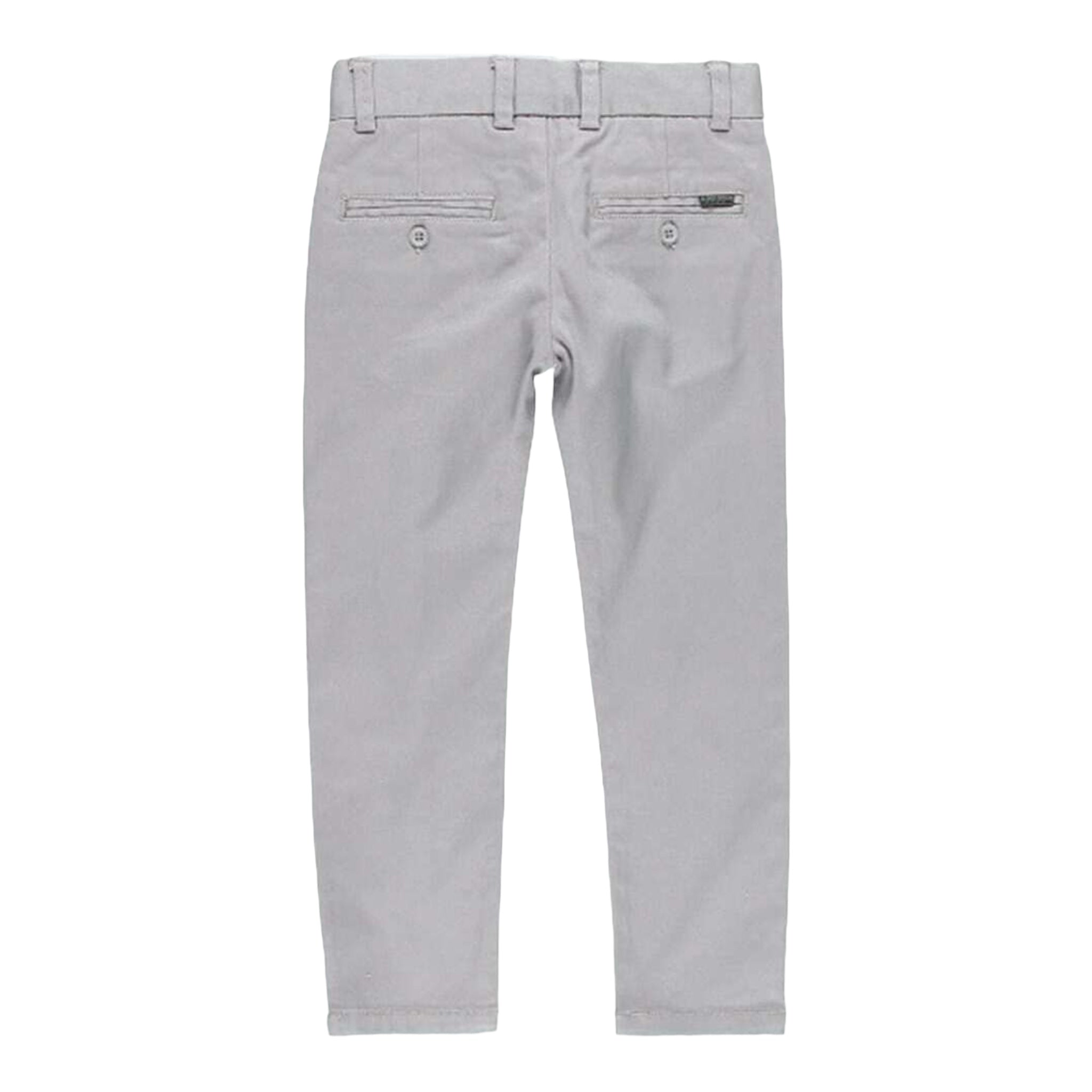 Pantalón Elástico niño Gris BOBOLI