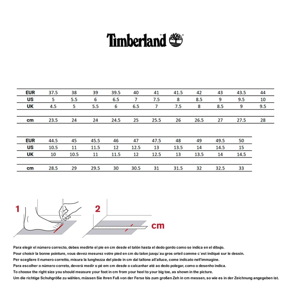 Tenis Timberland Solar Wave Hombre