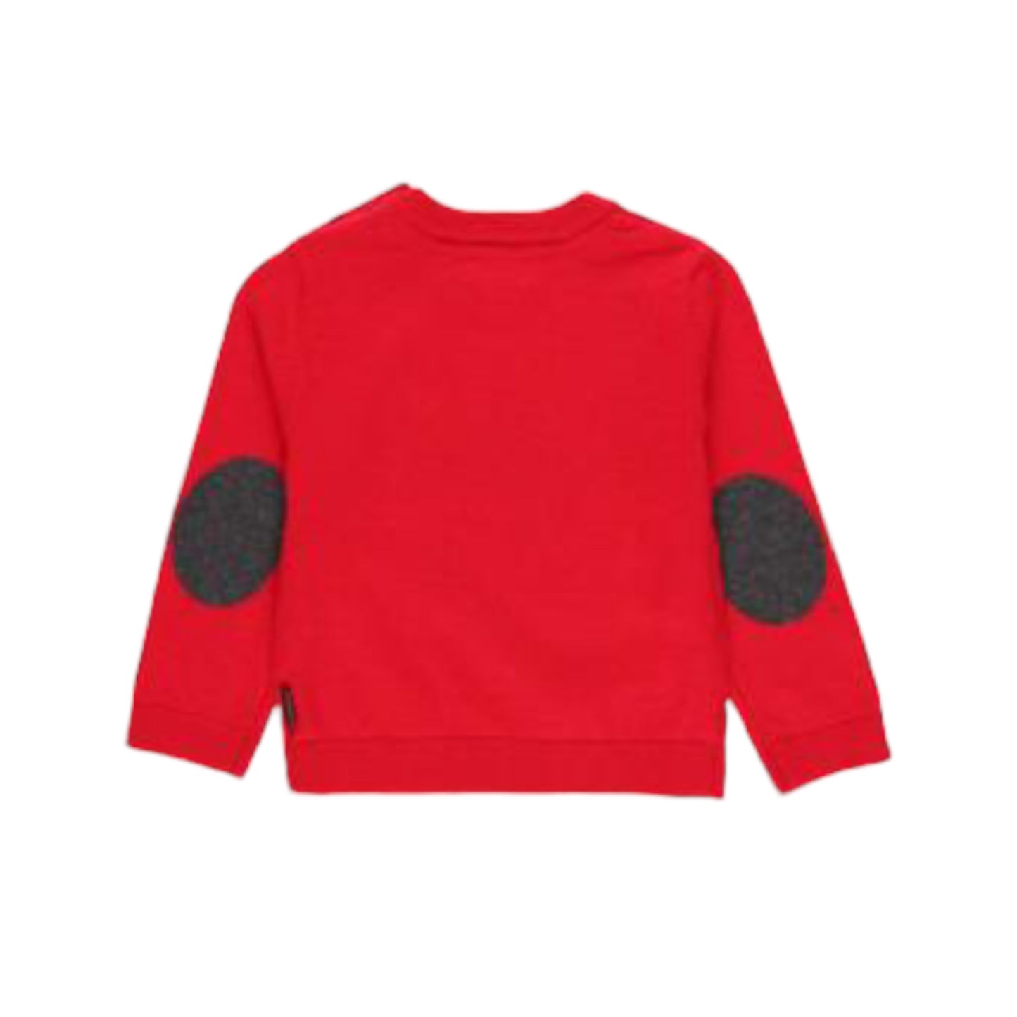 Suéter de Niño Rojo Carrito BOBOLI