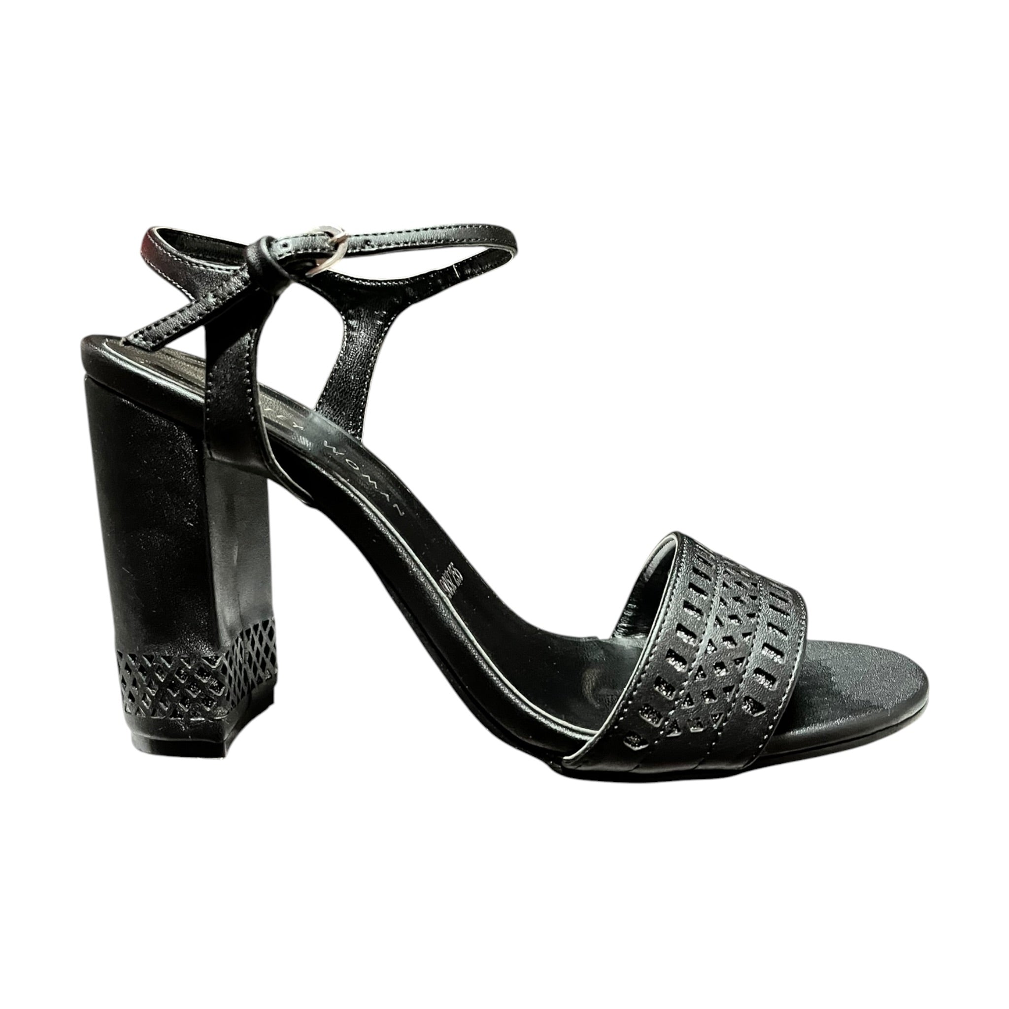 Sandalia Negro Nairobi Patey Woman
