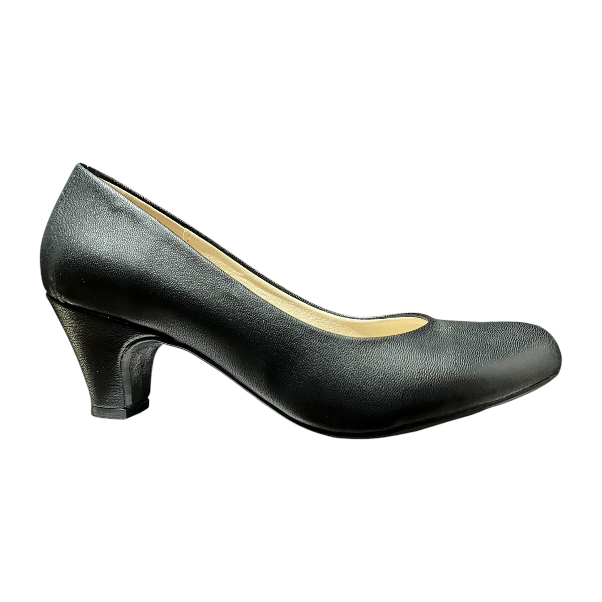 Zapato Básico Negro Patey Woman