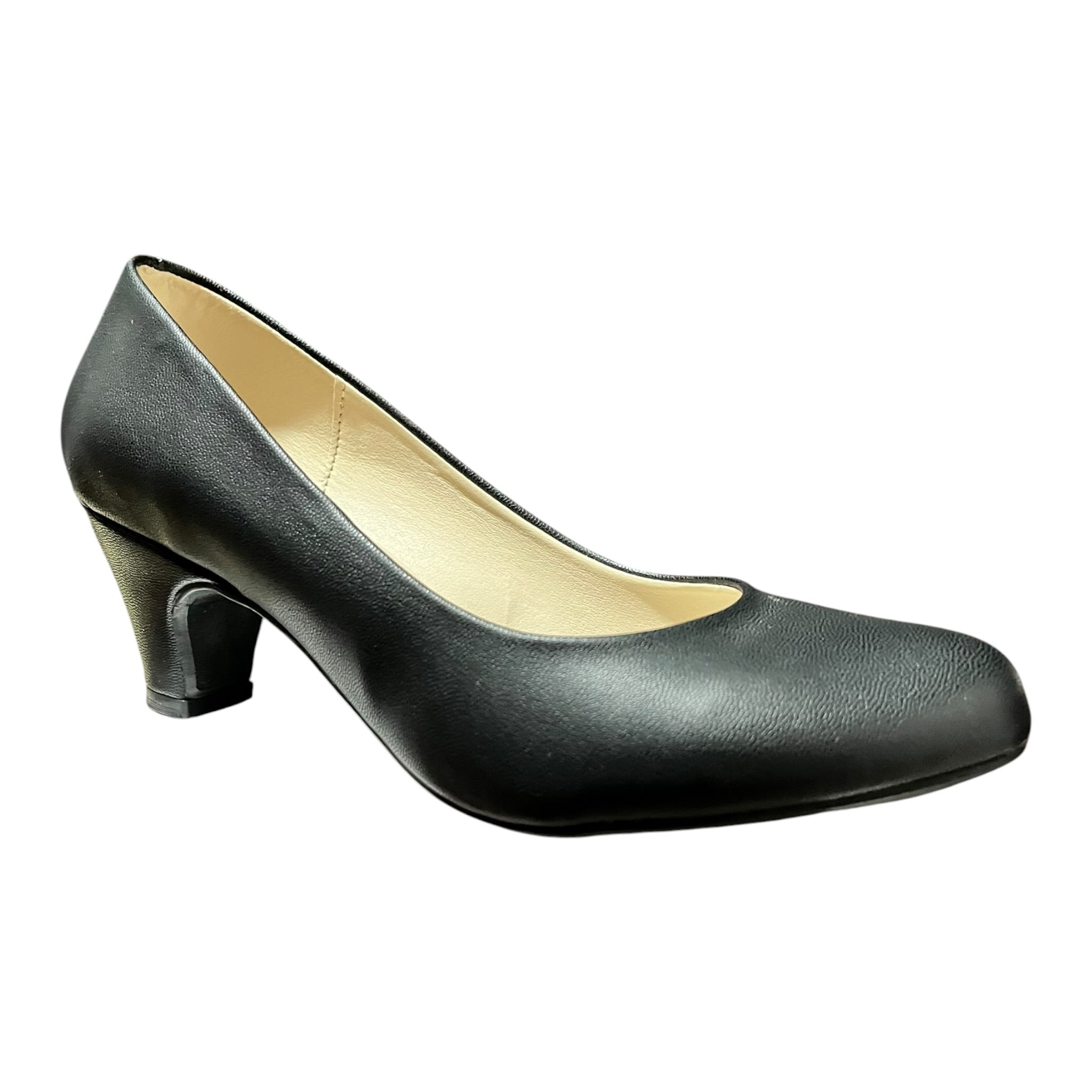 Zapato Básico Negro Patey Woman