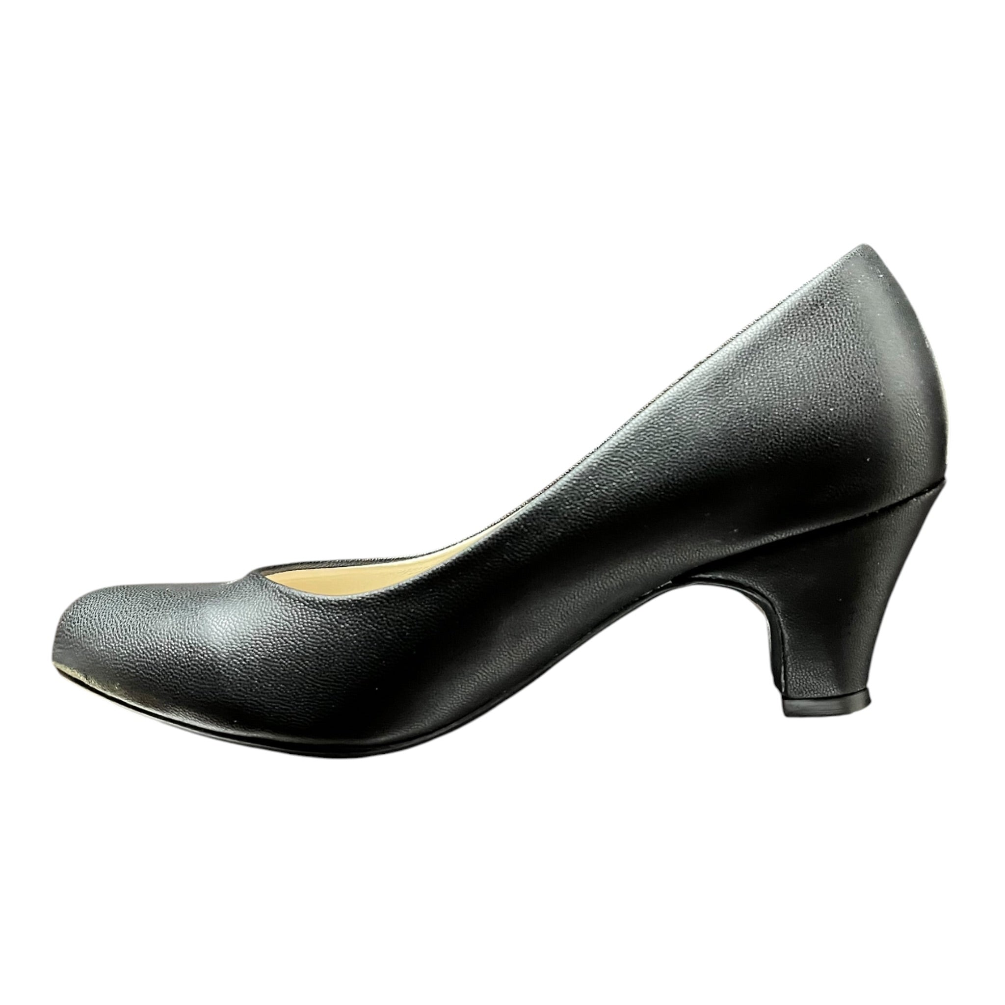 Zapato Básico Negro Patey Woman