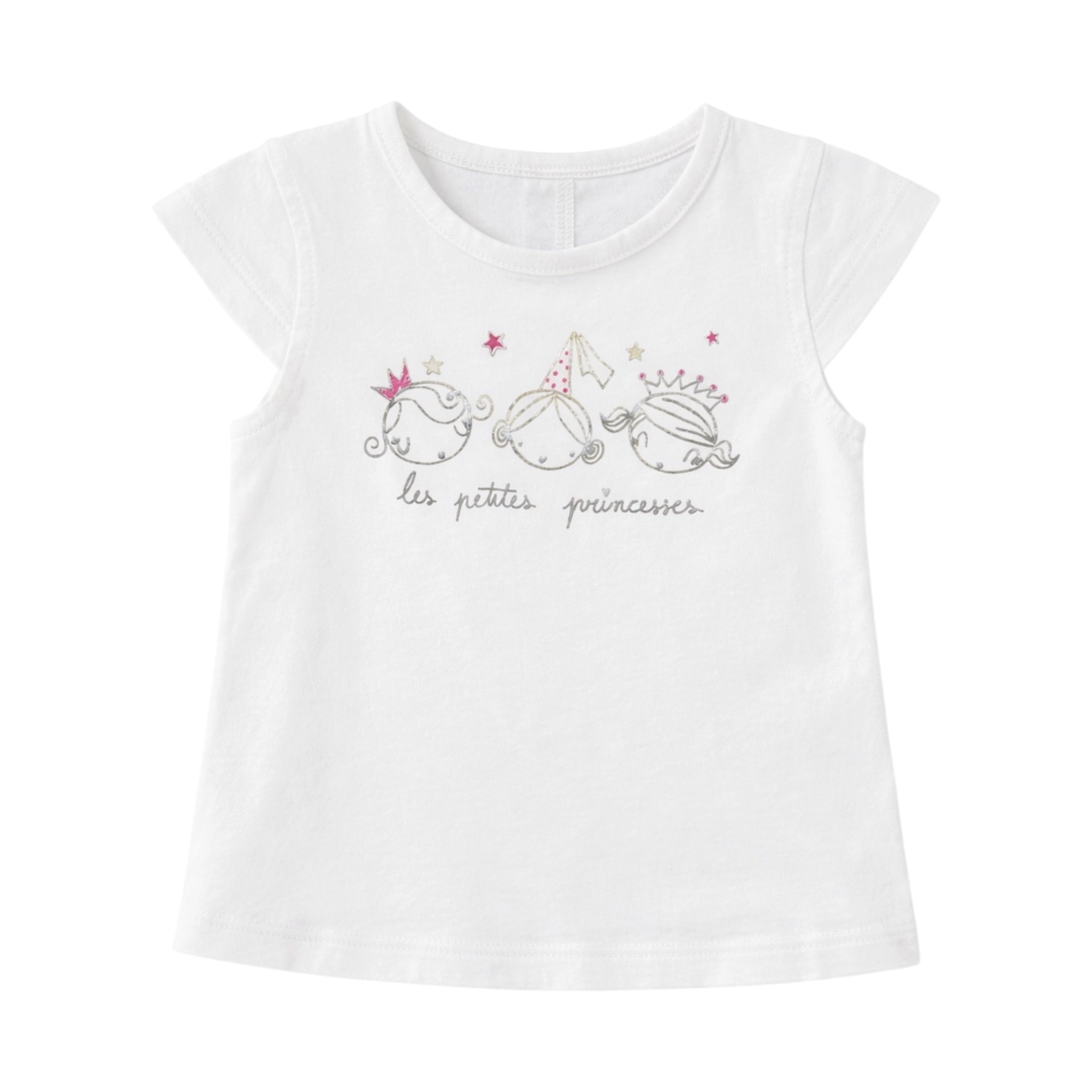 Playera Estampado Blanco Losan