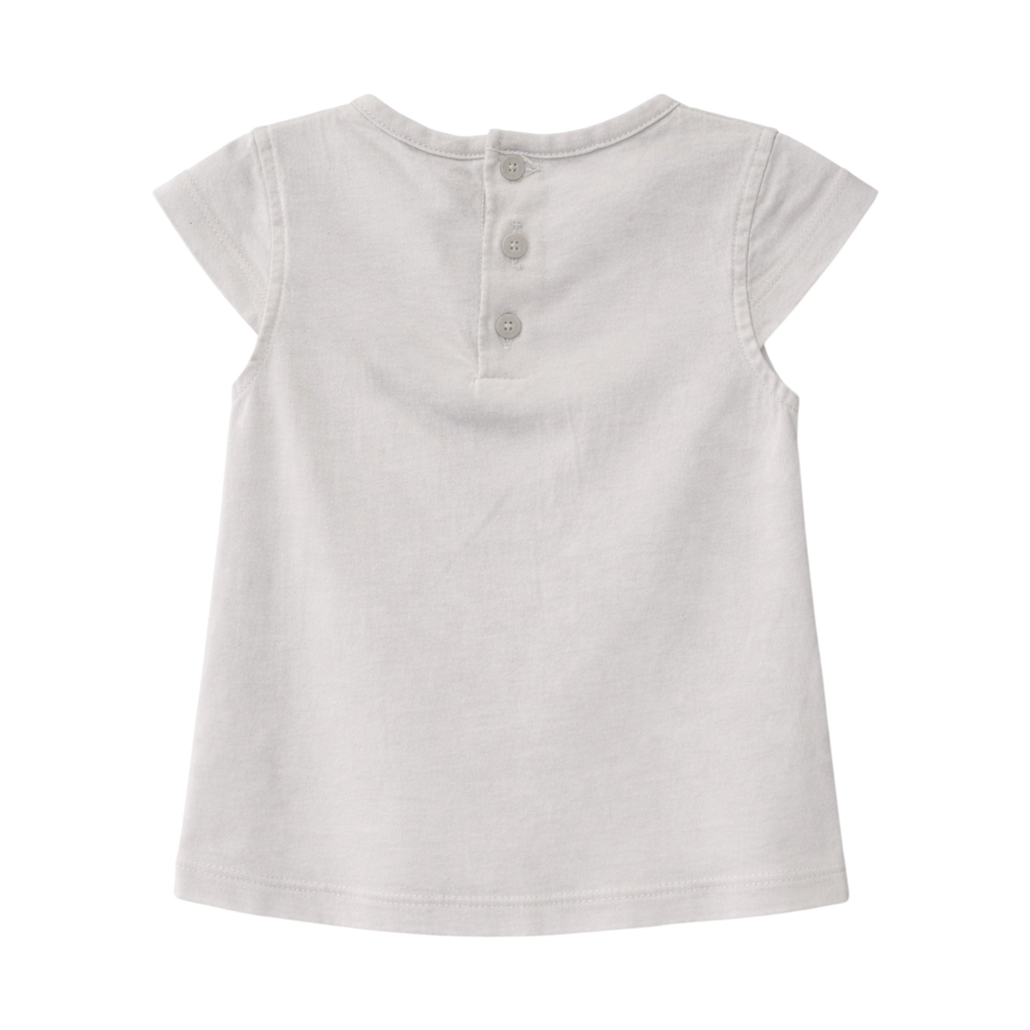 Playera Estampado Blanco Losan