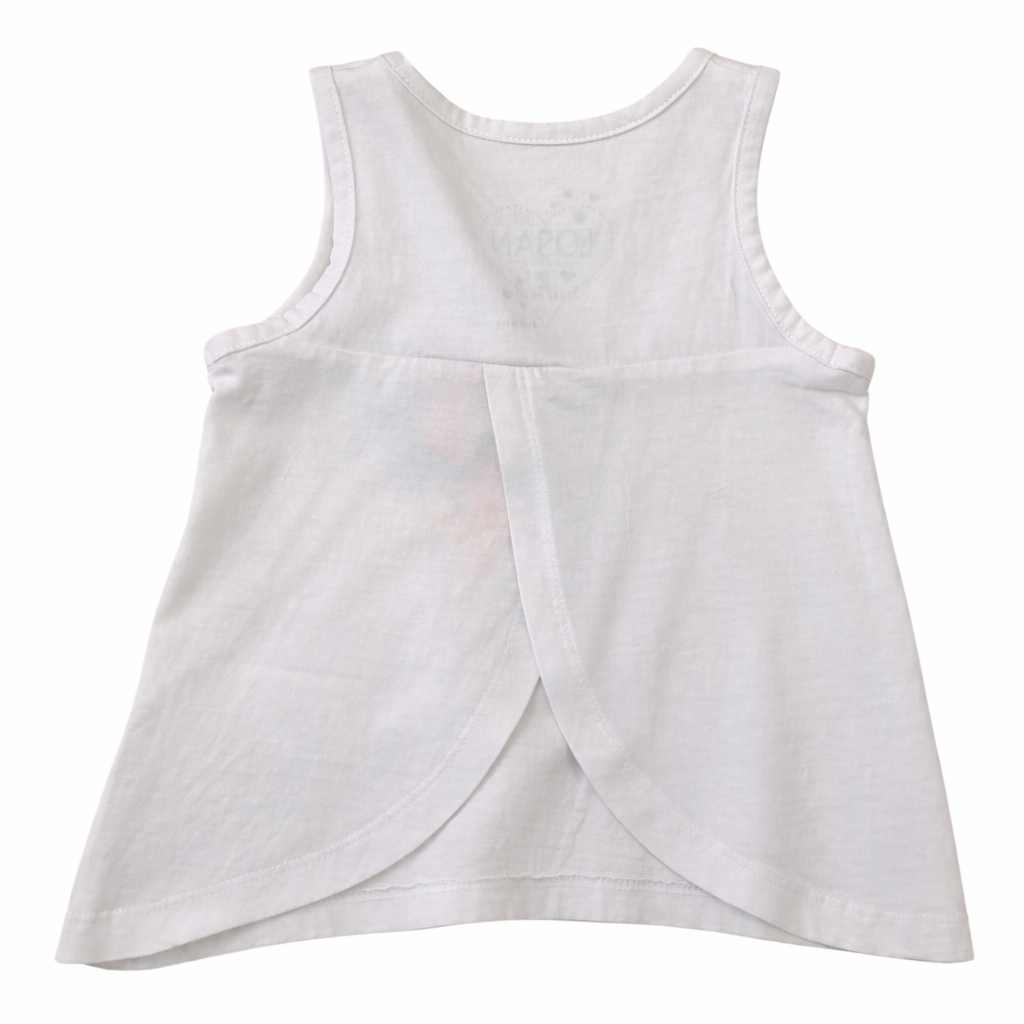 Playera "In Love" Para Niña Losan