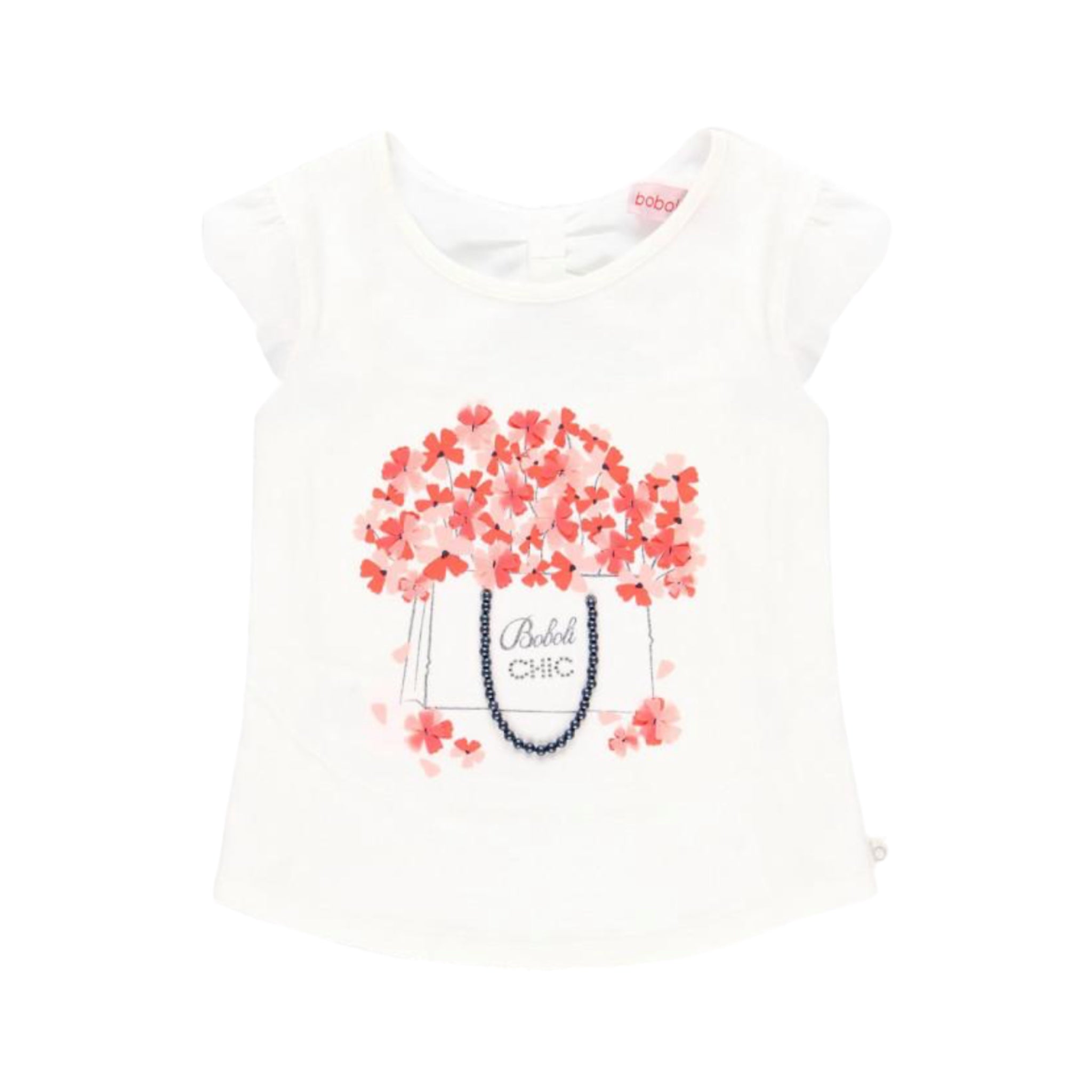 Playera BOBOLI CHIC