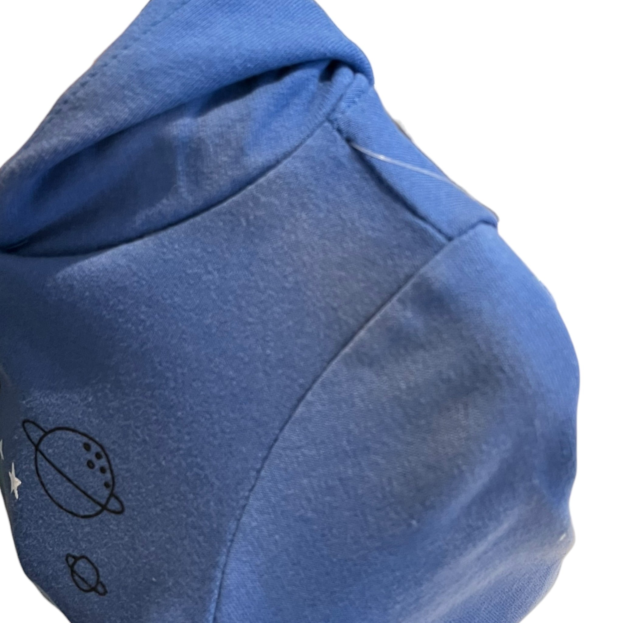 Conjunto de sudadera "my LITTLE SPACE VEHICLE"  y pants bebé niño Losan