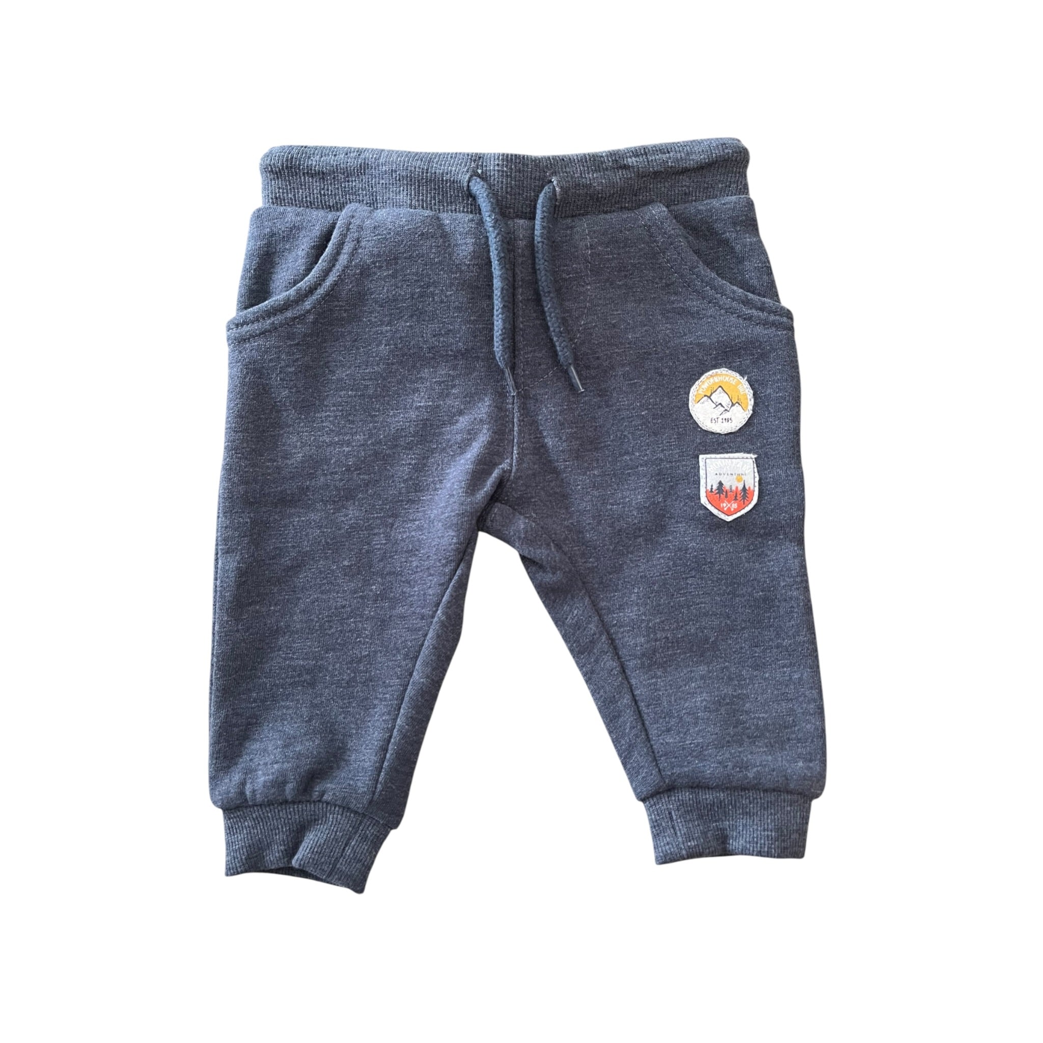 Pants Azul Vigore Para Bebé Niño Losan