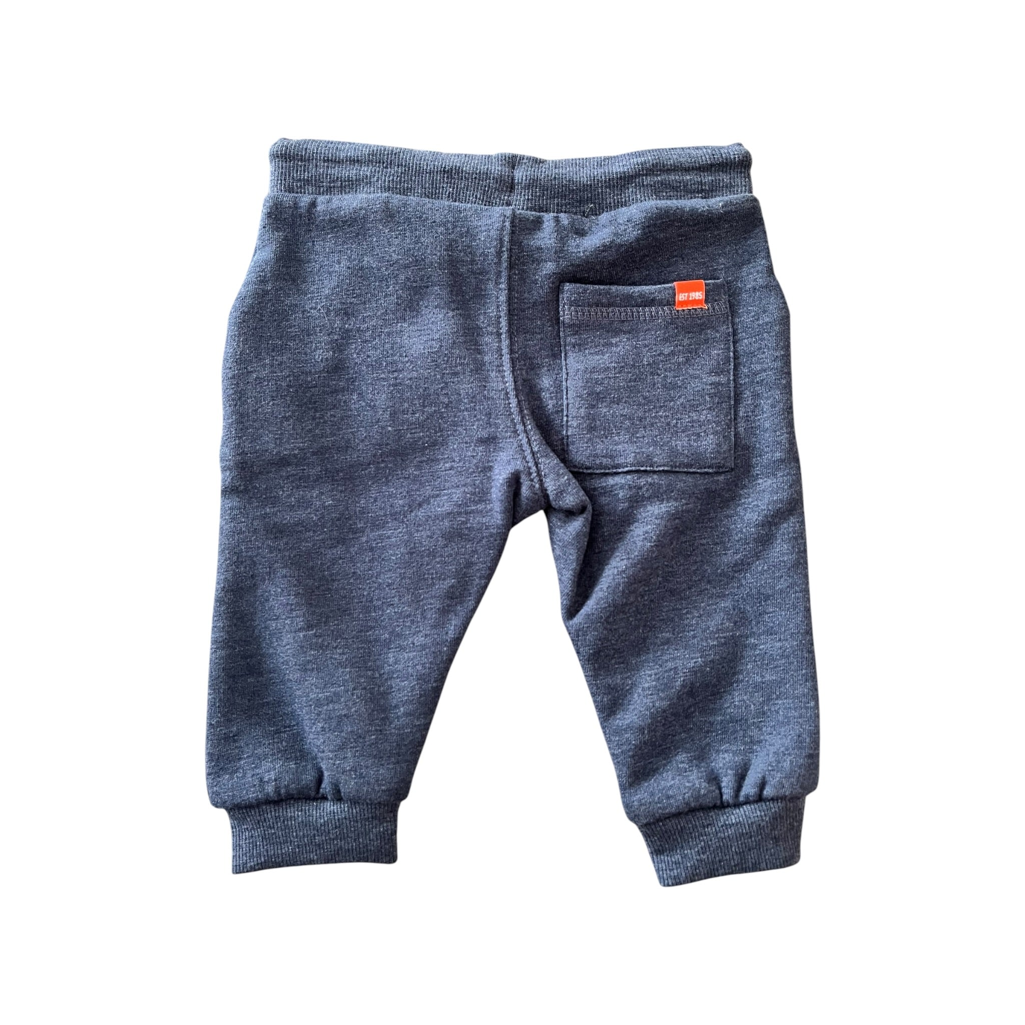 Pants Azul Vigore Para Bebé Niño Losan