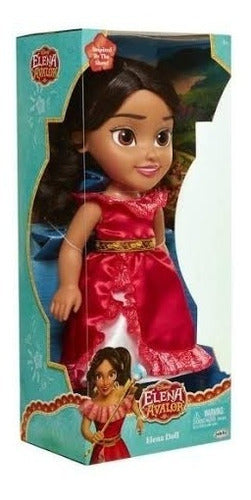 Muñeca Elena De Avalor Disney Princesas