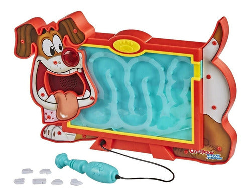 Juego De Mesa Operando Pet Scan Hasbro