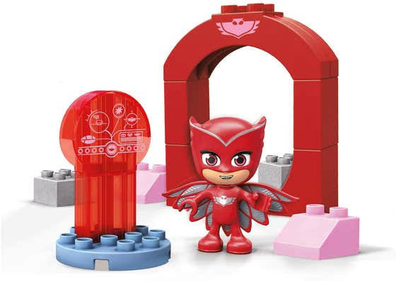 PJ Masks - Cuartel de Buhita