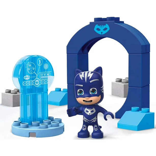 PJ Masks - Cuartel de Gatuno