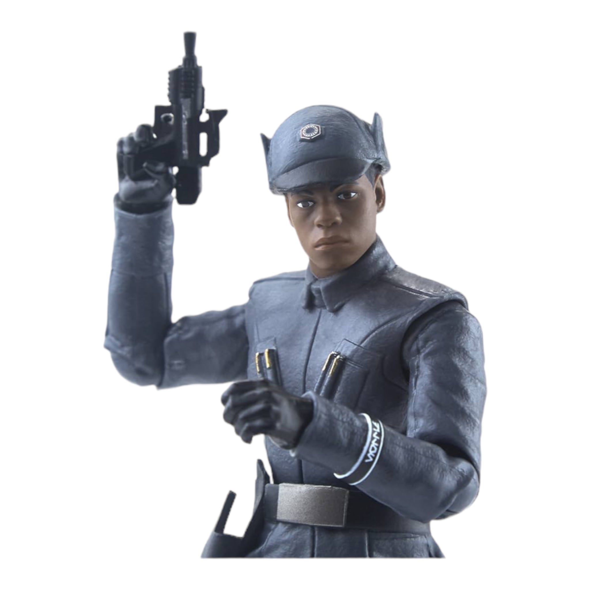 The Black Series Star Wars Figura Finn (FIRST ORDER DISGUISE)