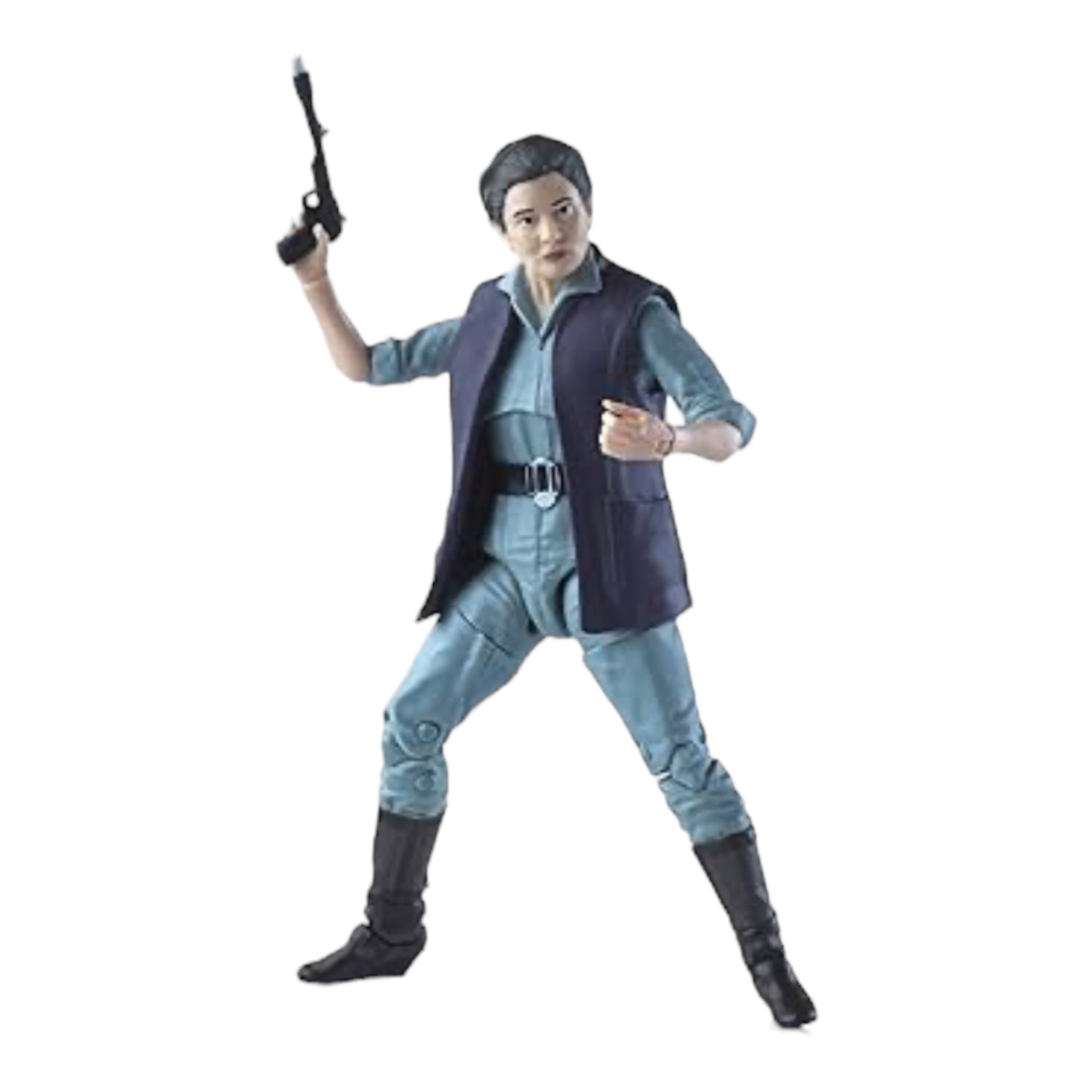 The Black Series Star Wars Figura General Leia Organa