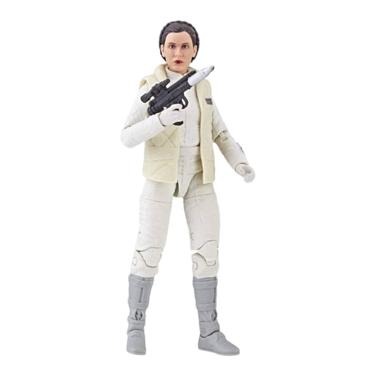 The Black Series Star Wars Figura Princess Leia Organa (Hoth)