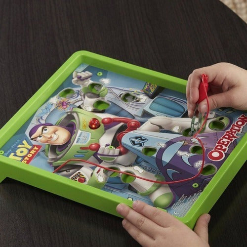 Operando Buzz Lightyear Toy Store Hasbro