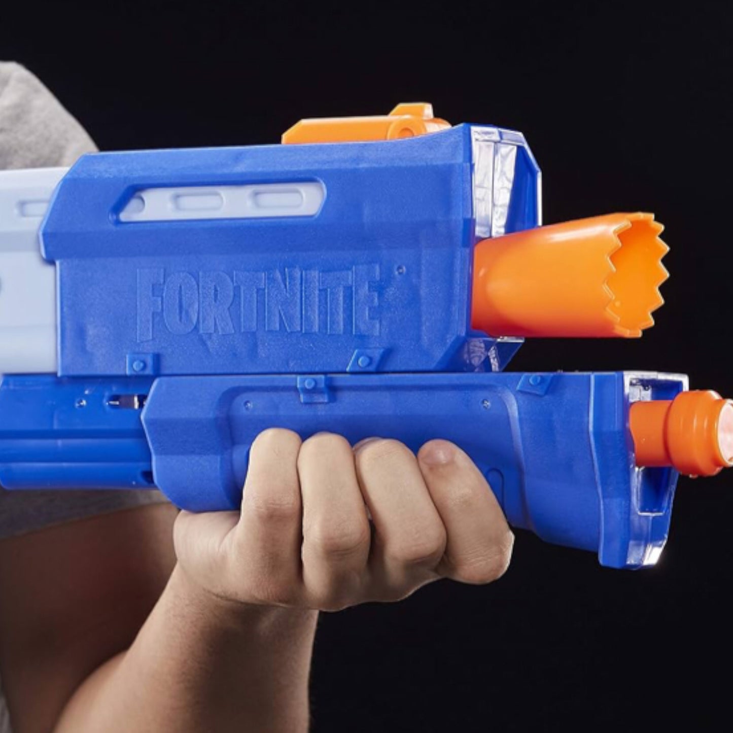 Fortnite TS-R Nerf Super Soaker Pistola de Agua