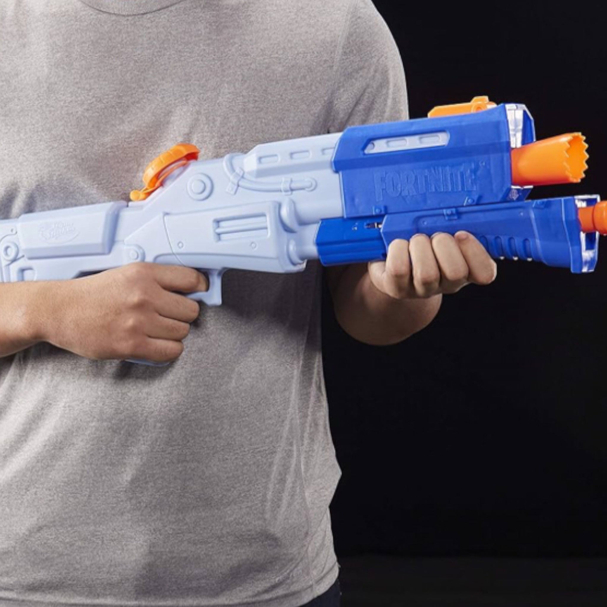 Fortnite TS-R Nerf Super Soaker Pistola de Agua