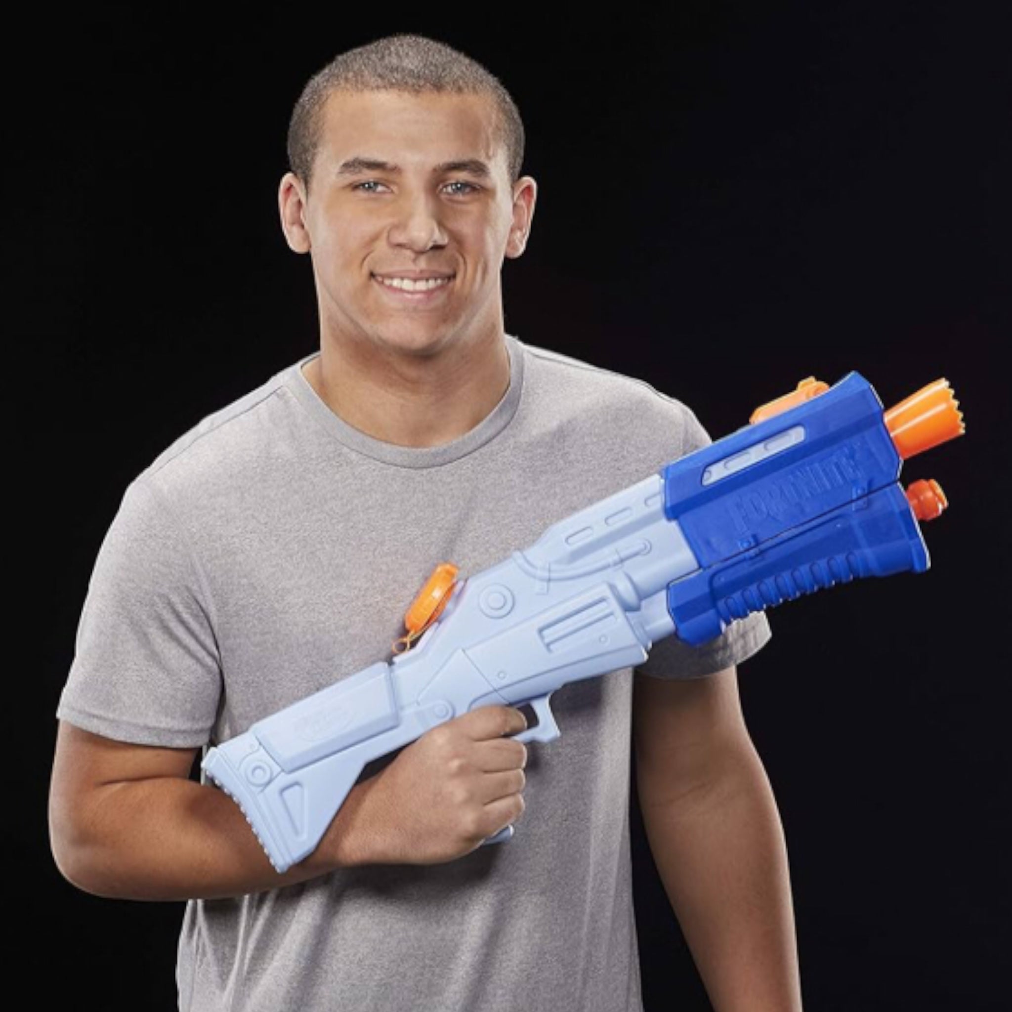 Fortnite TS-R Nerf Super Soaker Pistola de Agua