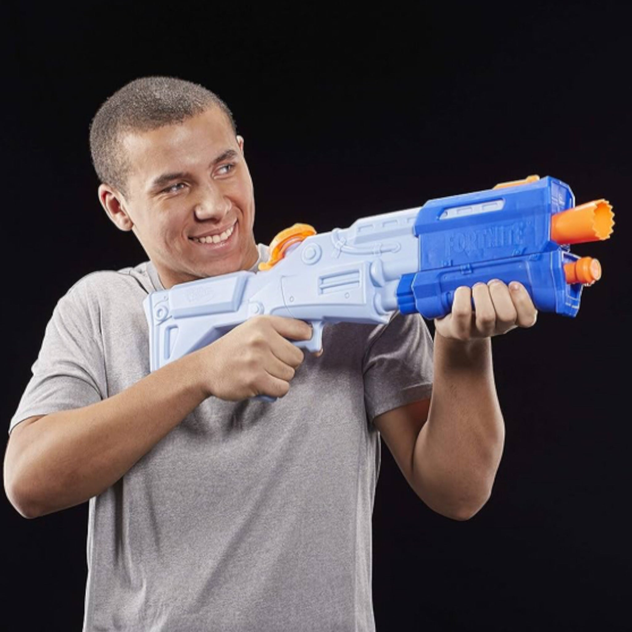 Fortnite TS-R Nerf Super Soaker Pistola de Agua