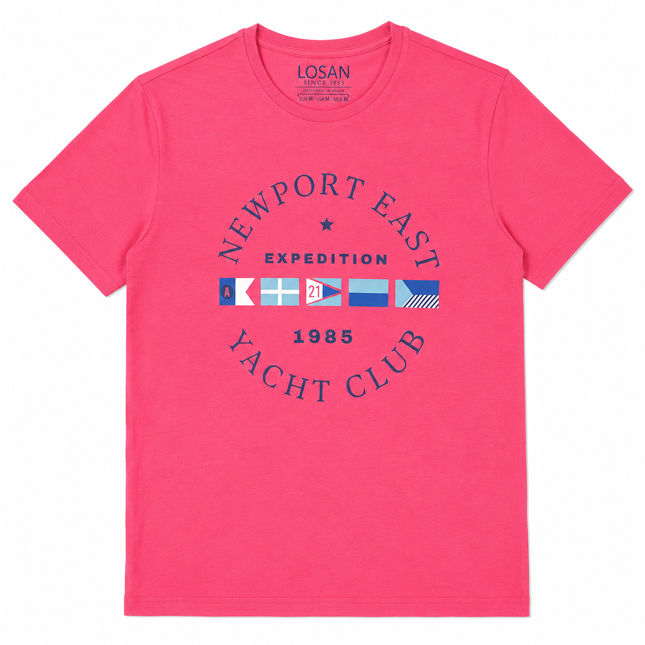 Playera Para Caballero LSN