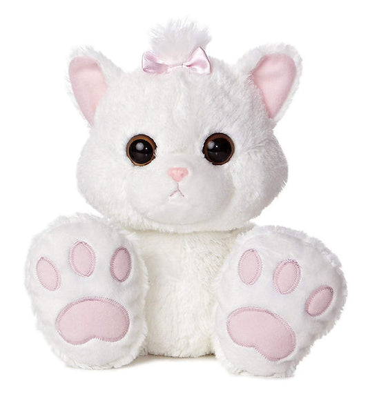 Peluche Frothy Kitty Taddle Toes