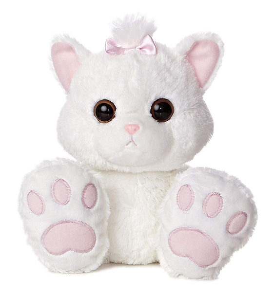 Peluche Frothy Kitty Taddle Toes