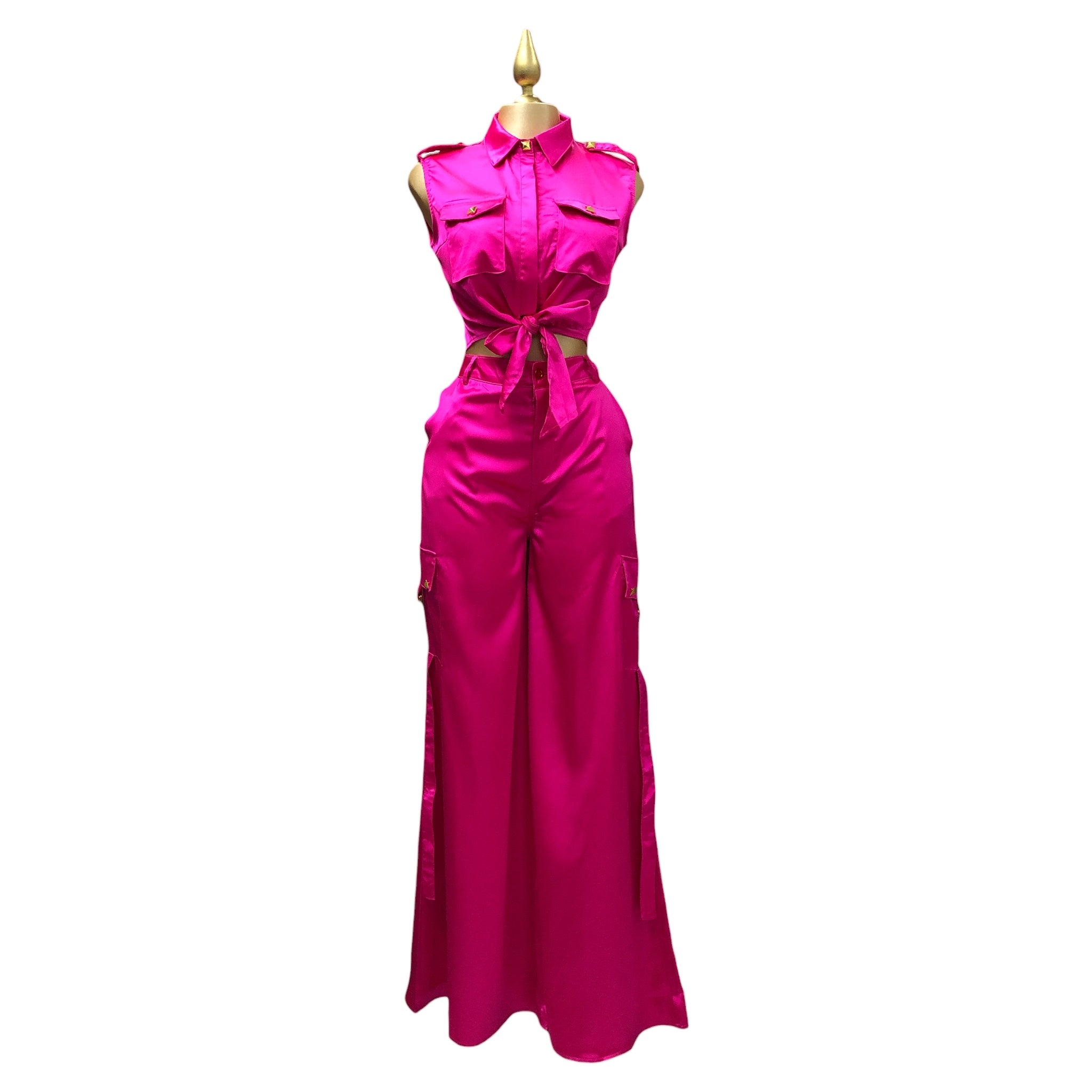 Conjunto Pink LC