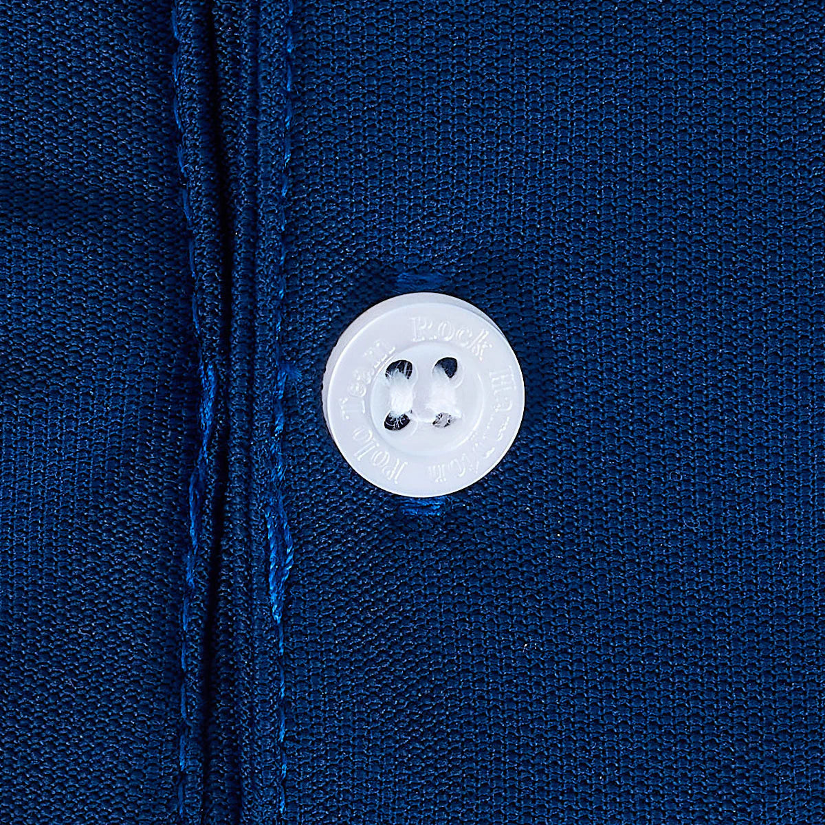 Playera Polo Color Marino Rock Hampton Polo Team