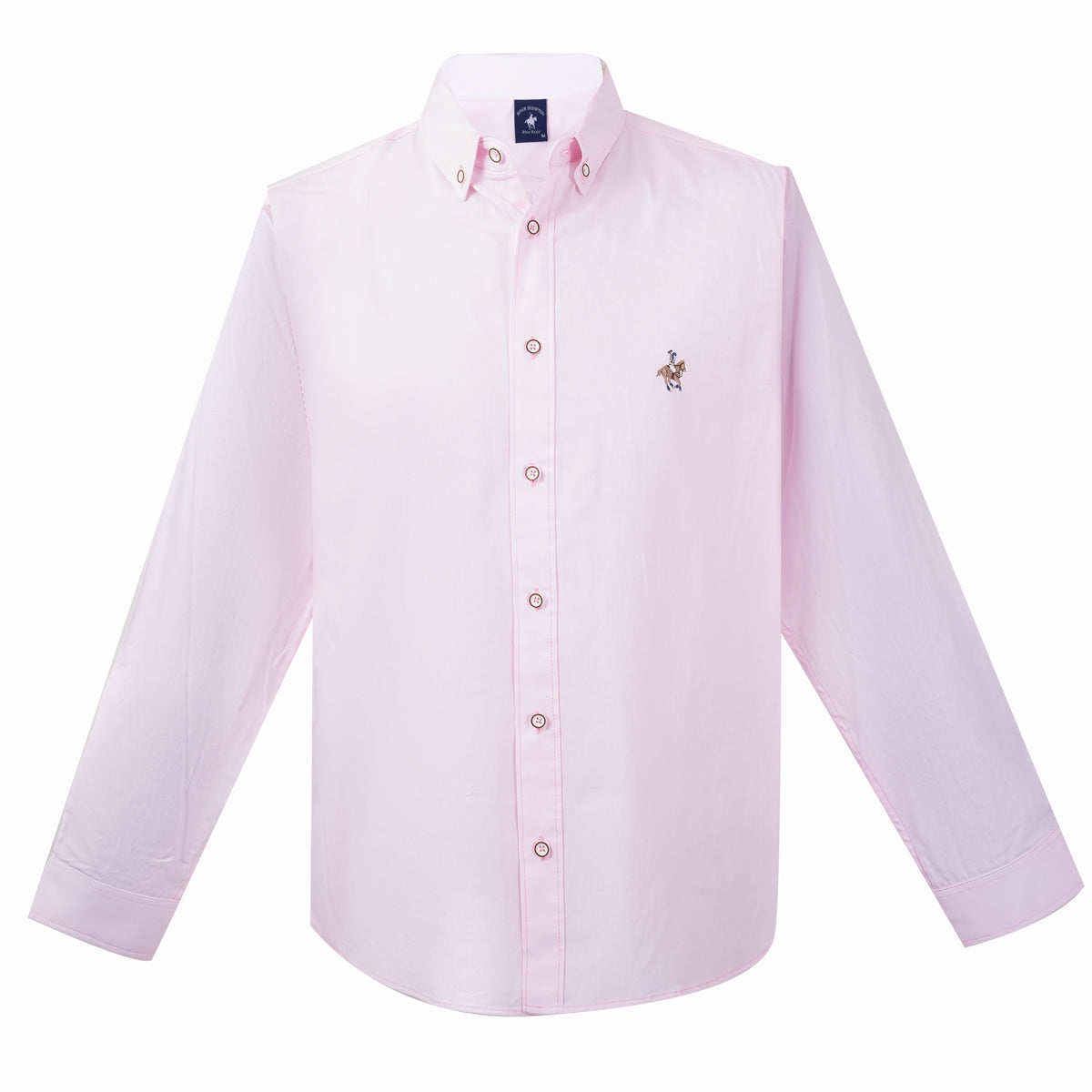 Camisa Color Rosa Rock Hampton Polo Team