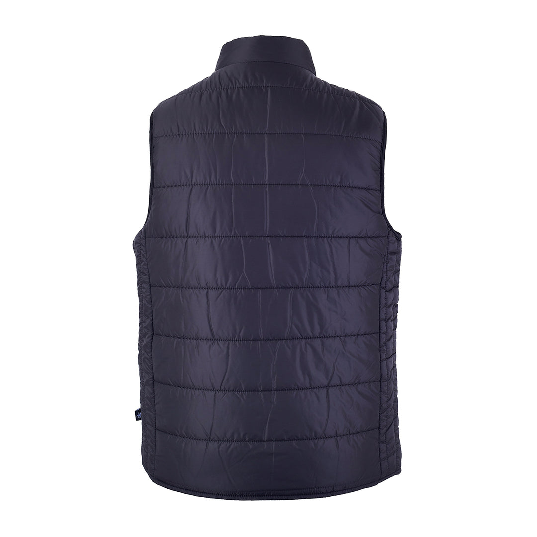 CHALECO DOBLE VISTA Azul Rock Hampton Polo Team